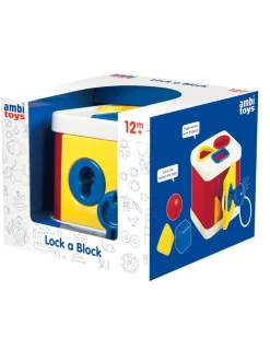 Ambi - Lock A Block