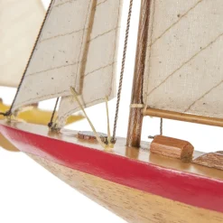 Authentic Models - A-Cup Yatch Mobile