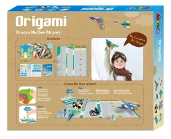 Avenir - Origami Create Your Own Airport