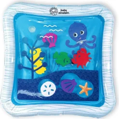 Baby Einstein- Tummy Time Water Play Mat, Ocean Discovery