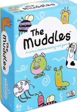 Big Potato Games - The Muddles