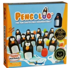 Blue Orange Game - Pengoloo
