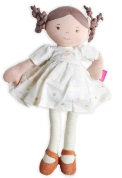Bonikka - Cecilia Linen Doll 42 Cm