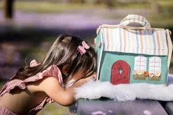 Bonikka Play House With Furniture & Doll