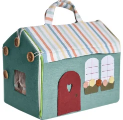 Bonikka Play House With Furniture & Doll