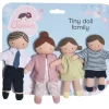 Bonikka Tiny Doll Family