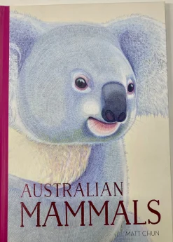 Book - Australian Mammals