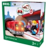 Brio - 20 Piece Metro Railway Set