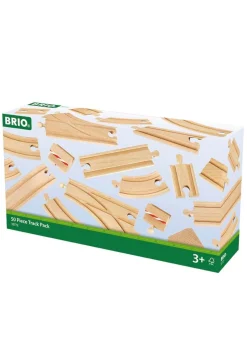 Brio - 50 Piece Track Pack