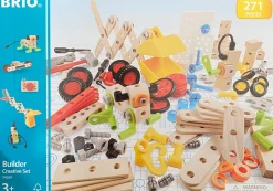 Brio - 271 Pieces Creative Building Set