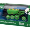 Brio - Big Green Action Locomotive