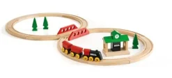 Brio - Classic Figure 8 Train Set