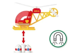 Brio - Firefighter Helicopter