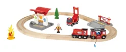 Brio - Firefighter Set