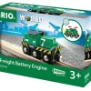 Brio - Freight Battery Engine