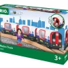 Brio - Metro Train