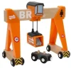 Brio - Orange Gantry Crane