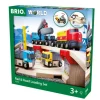 Brio - Rail & Road Loading Set 32 Pieces