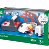 Brio - Rc Travel Train 4 Pieces