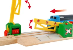 Brio Magnetic Action Crossing
