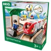 Brio Rail. & Road Travel Set