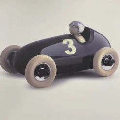 Bruno Racing Car Black