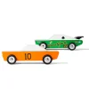 Candylab Wooden Car Toys - Mini Pack Desert Race