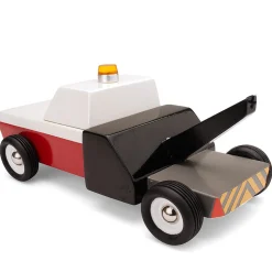 Candylab Wooden Car Toys - Towie In Black