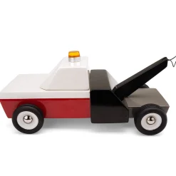 Candylab Wooden Car Toys - Towie In Black