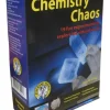 Chemistry Chaos In Multi Colour Print