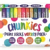 Chunkies Paint Sticks - Classic 24 Pack