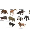 Collecta Tube Wildlife 12 Pieces