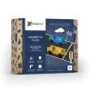 Connetix Tiles - Rainbow 2 Piece Car Pack