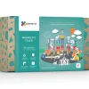 Connetix Tiles Ball Run 92 Piece Set