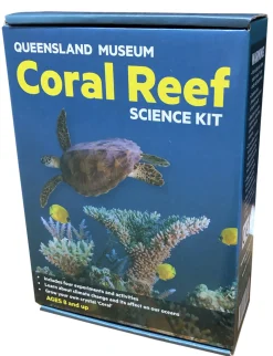 Coral Reef Science Kit