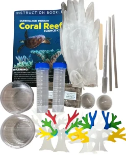 Coral Reef Science Kit