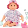 Corolle - Bebe Bath Pink Flowers