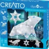 Creatto - Light-Up Crafting Kit Polar Bear & Winter Pals