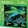 Creatto -Light-Up Crafting Kit Soaring Dragon & Flying Friends