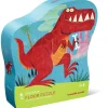 Crocodile Creek - Dinosaur Floor Puzzle, 36 Pieces