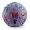 Crocodile Creek - Large Butterfly Playground Ball 7 Inch