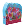 Crocodile Creek - Mermaid Palace Floor Puzzle 36 Pieces