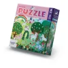 Crocodile Creek - Sparkling Unicorn Puzzle, 60 Pieces