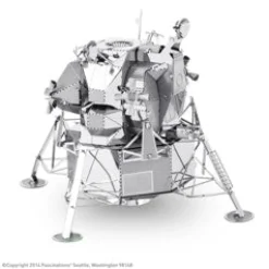 3D Metal Earth - Apollo Lunar Module