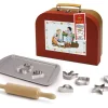 Deluxe Cookie Cutting Set