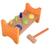 Discoveroo Wooden Peg N Ball Smackeroo