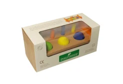 Discoveroo Wooden Peg N Ball Smackeroo
