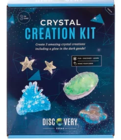 Discovery Zone - Crystal Creation Kit