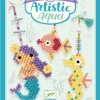 Djeco - Artistic Aqua Sea Charm