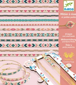 Djeco - Bracelet And Loom Kit